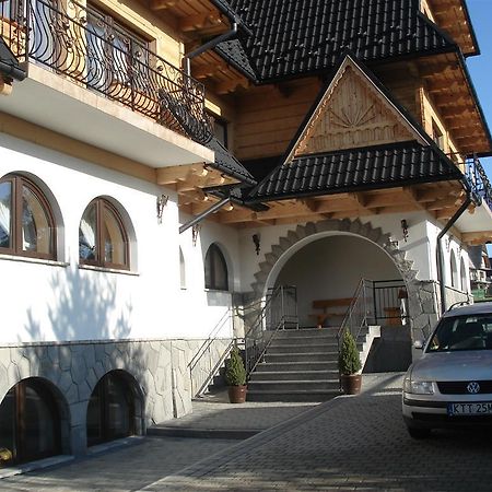 Dom Wczasowy U Jakuba Zakopane Exterior foto