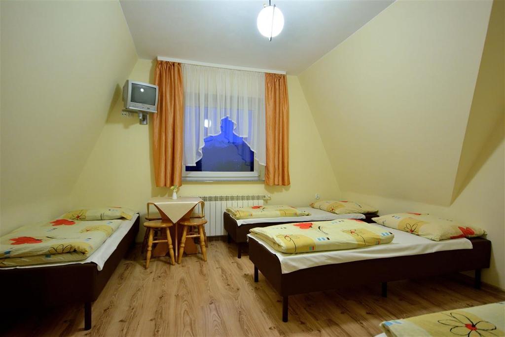 Dom Wczasowy U Jakuba Zakopane Exterior foto