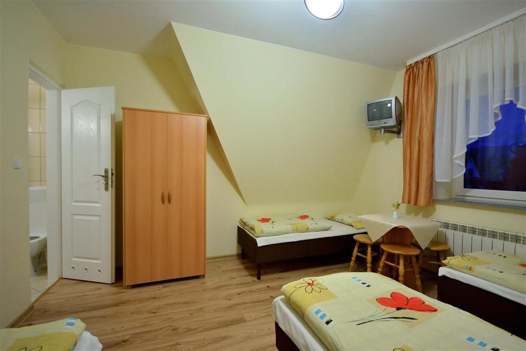 Dom Wczasowy U Jakuba Zakopane Exterior foto