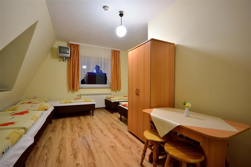 Dom Wczasowy U Jakuba Zakopane Exterior foto