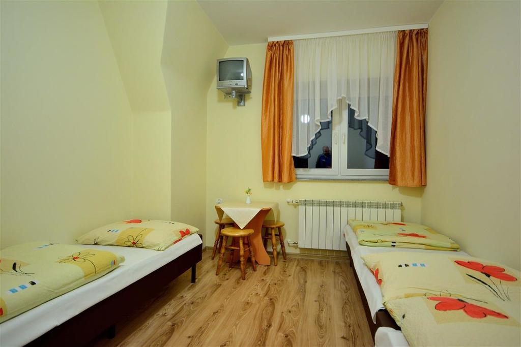Dom Wczasowy U Jakuba Zakopane Exterior foto