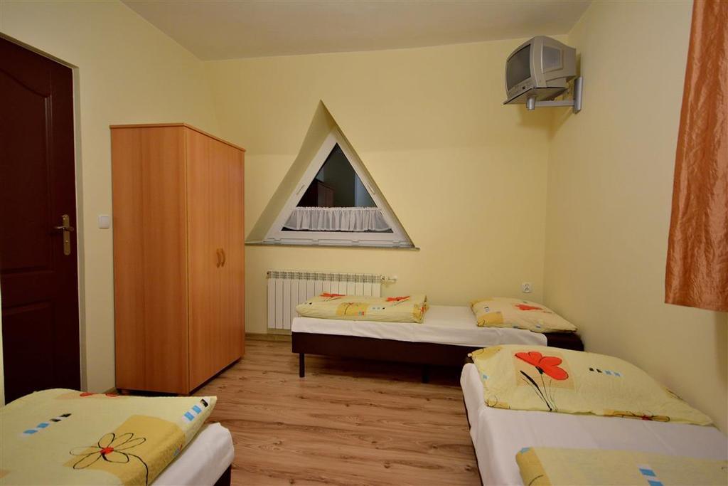 Dom Wczasowy U Jakuba Zakopane Exterior foto