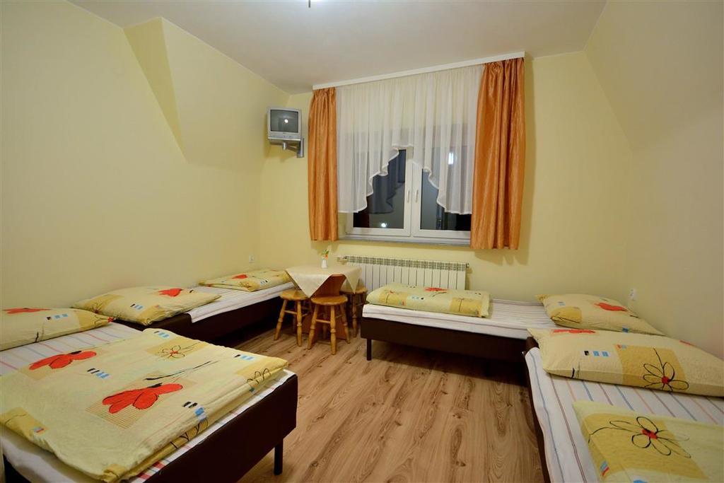 Dom Wczasowy U Jakuba Zakopane Exterior foto