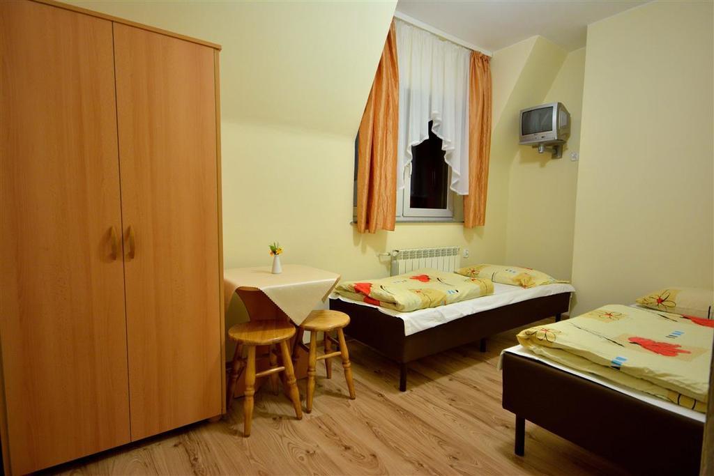 Dom Wczasowy U Jakuba Zakopane Exterior foto