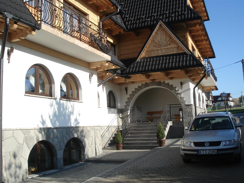 Dom Wczasowy U Jakuba Zakopane Exterior foto