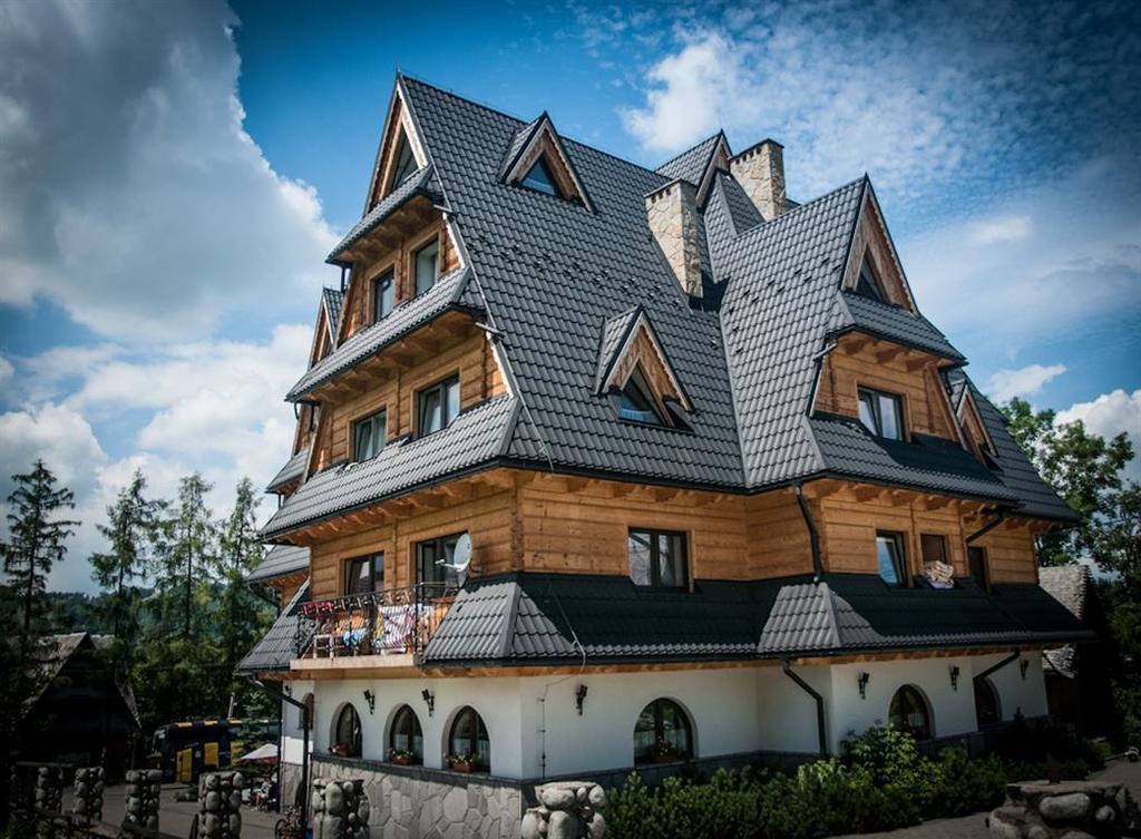 Dom Wczasowy U Jakuba Zakopane Exterior foto