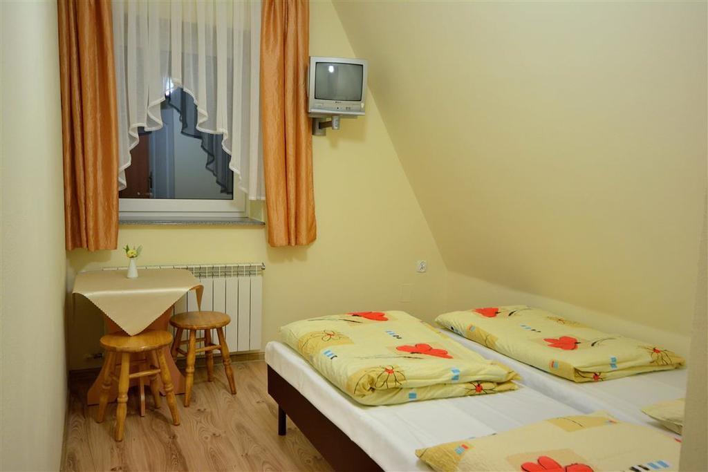 Dom Wczasowy U Jakuba Zakopane Exterior foto