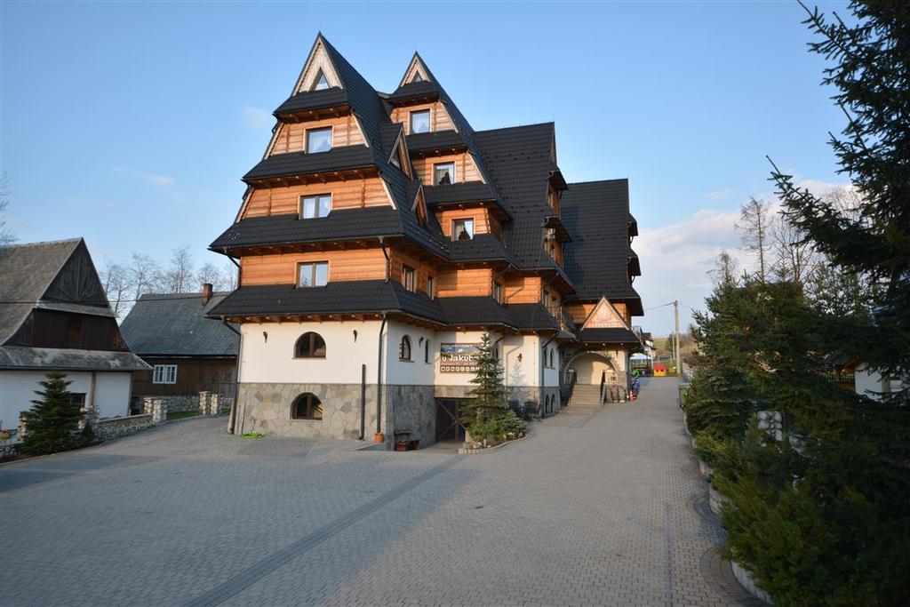 Dom Wczasowy U Jakuba Zakopane Exterior foto
