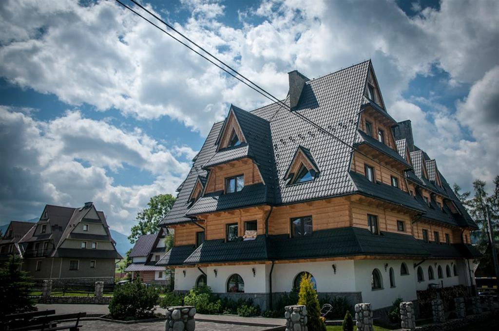 Dom Wczasowy U Jakuba Zakopane Exterior foto