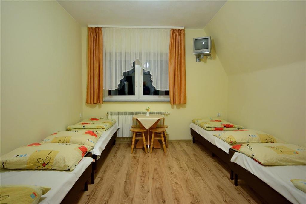 Dom Wczasowy U Jakuba Zakopane Exterior foto