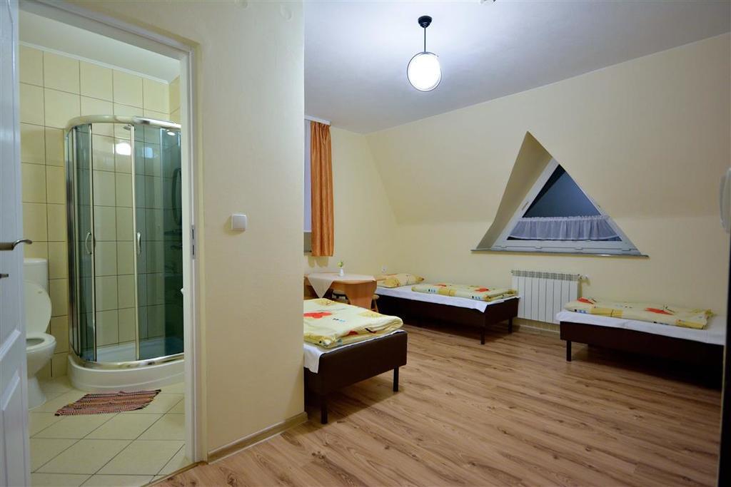 Dom Wczasowy U Jakuba Zakopane Exterior foto
