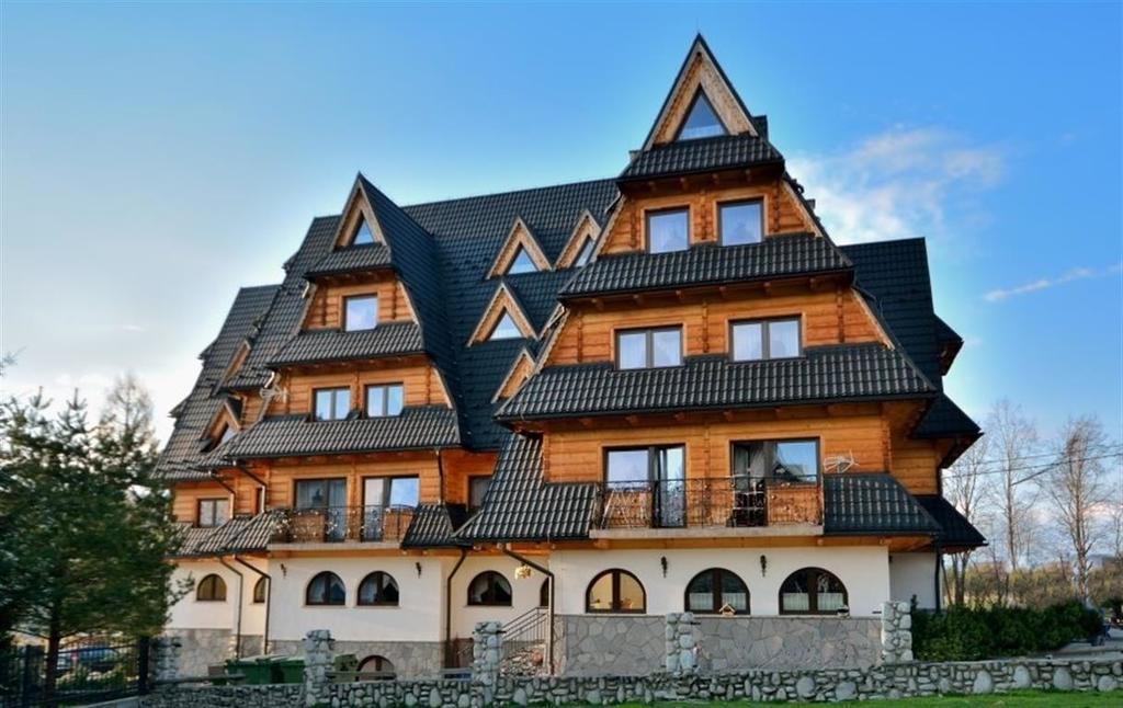 Dom Wczasowy U Jakuba Zakopane Exterior foto